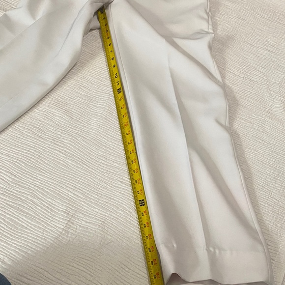 US Navy Uniform Classic White Men's Pants - Picture 6 of 10